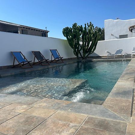 Apartamentos Rurales Conil De La Frontera Luaran gambar