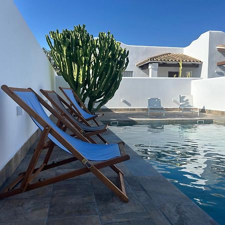 Apartamentos Rurales Conil De La Frontera Luaran gambar