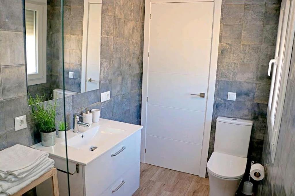 Apartamentos Rurales Conil De La Frontera Luaran gambar