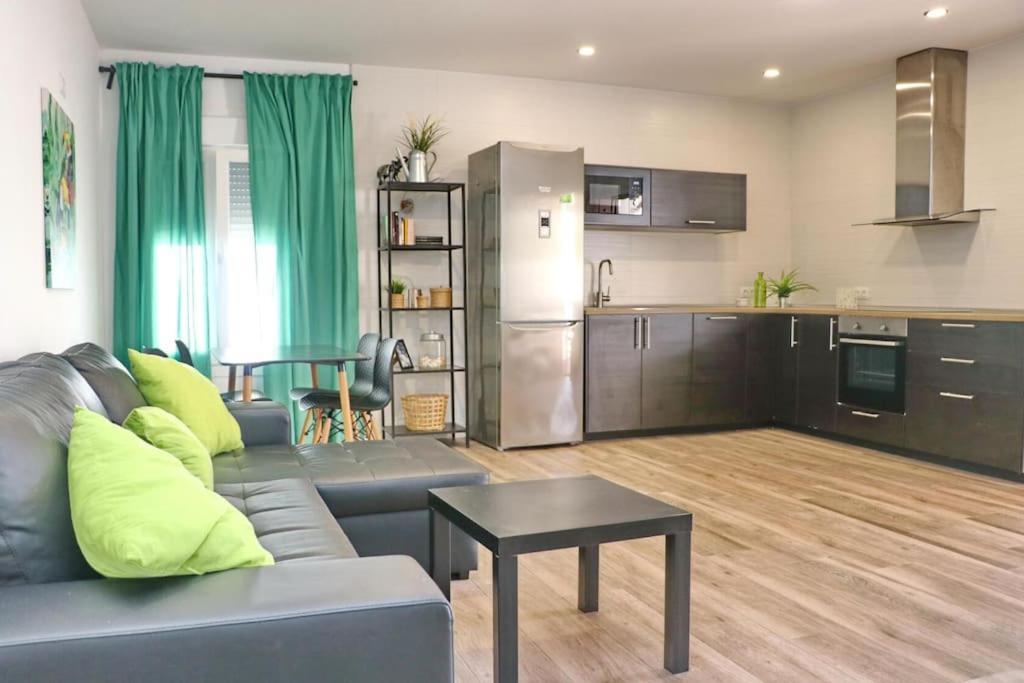 Apartamentos Rurales Conil De La Frontera Luaran gambar