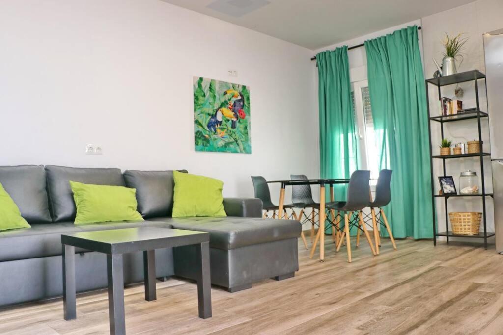 Apartamentos Rurales Conil De La Frontera Luaran gambar