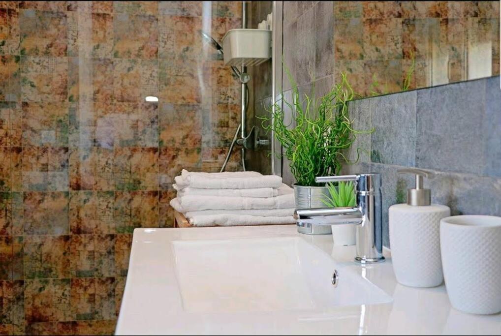 Apartamentos Rurales Conil De La Frontera Luaran gambar