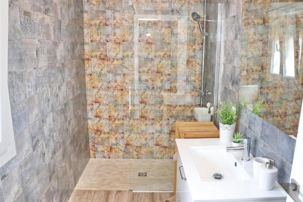 Apartamentos Rurales Conil De La Frontera Luaran gambar