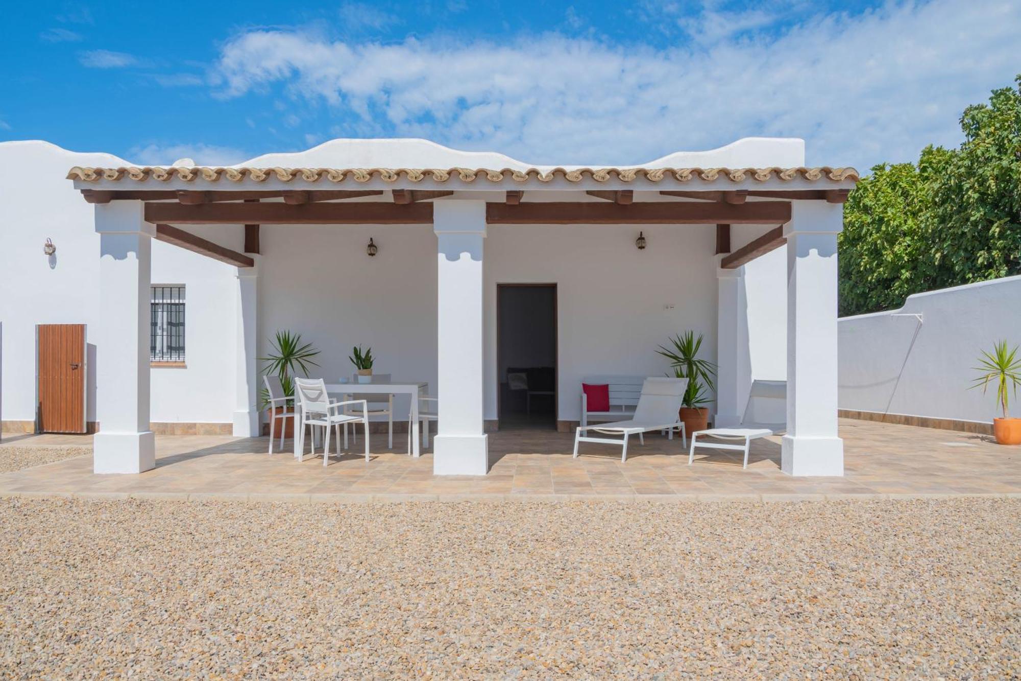 Apartamentos Rurales Conil De La Frontera Luaran gambar
