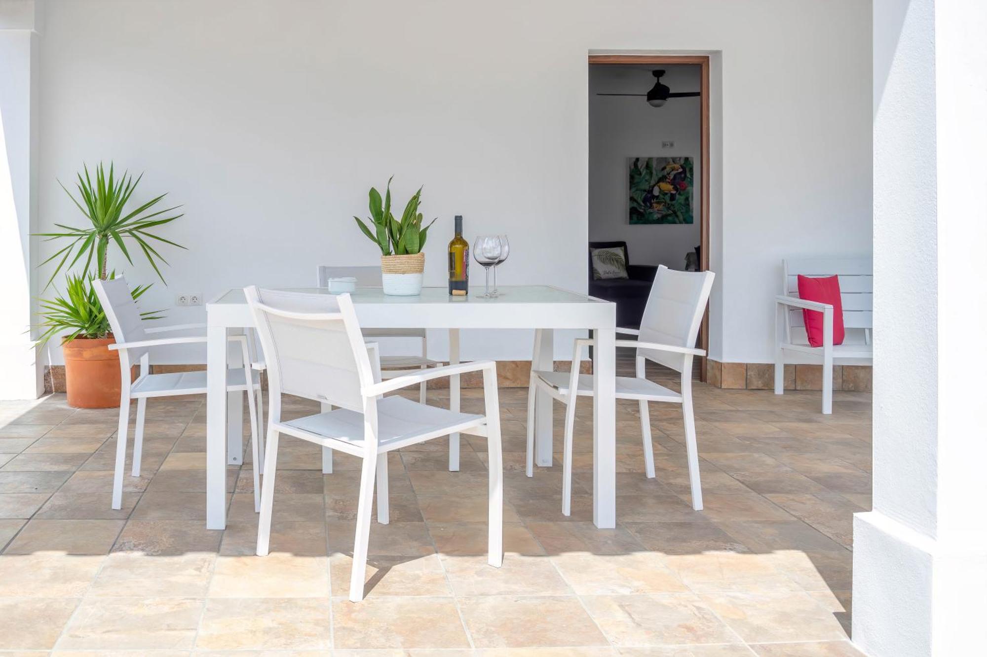 Apartamentos Rurales Conil De La Frontera Luaran gambar