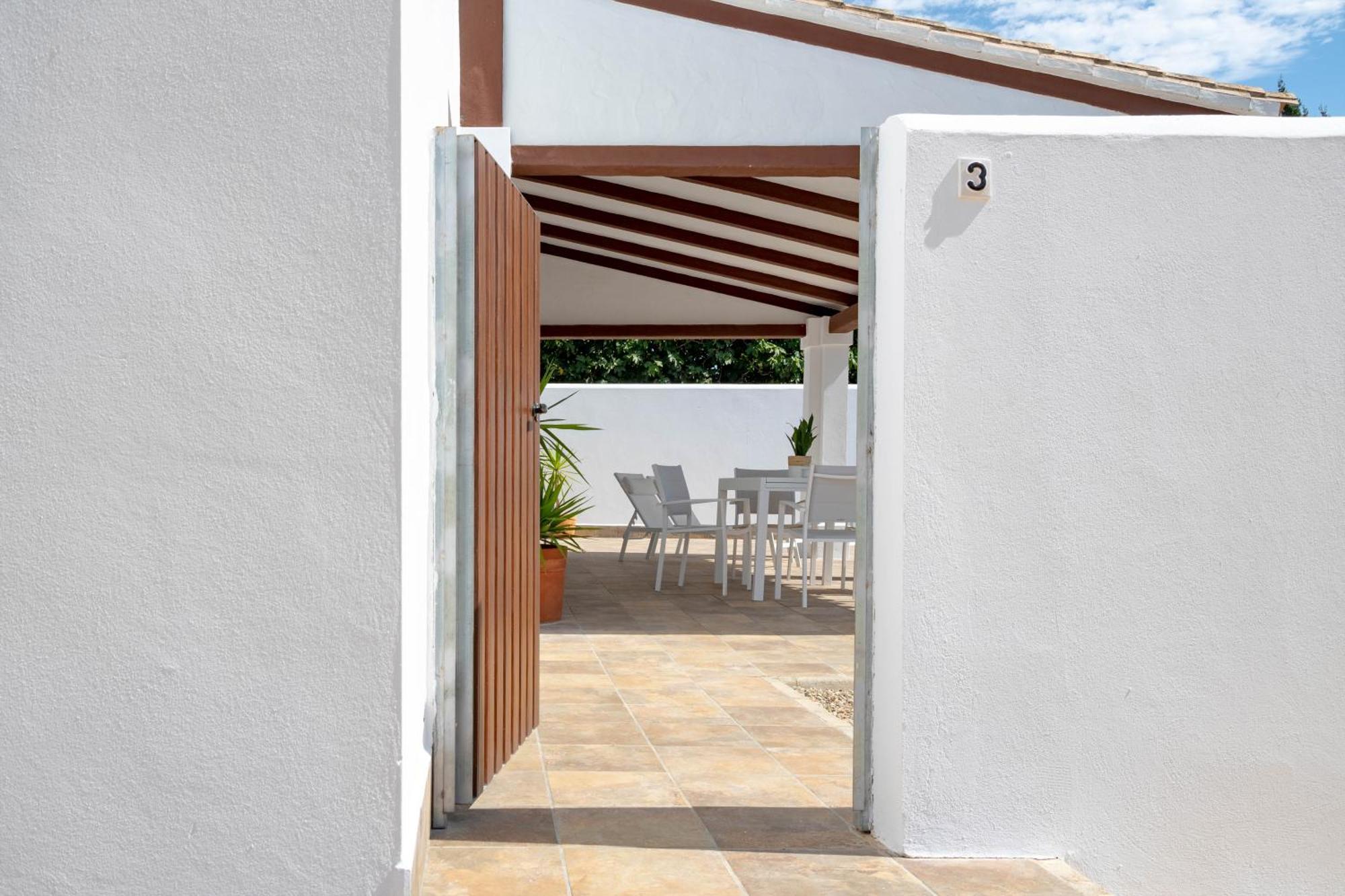 Apartamentos Rurales Conil De La Frontera Luaran gambar