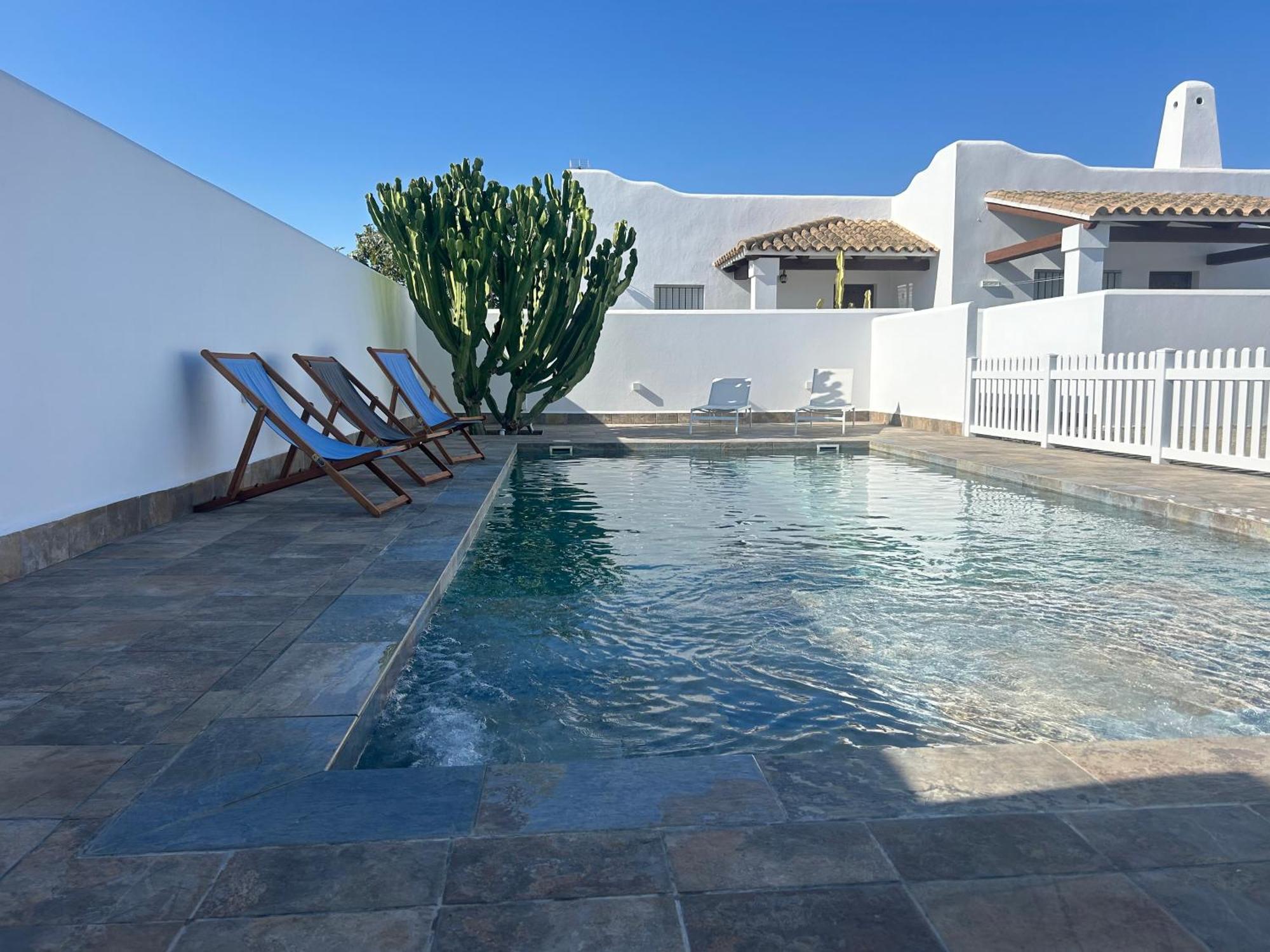 Apartamentos Rurales Conil De La Frontera Luaran gambar
